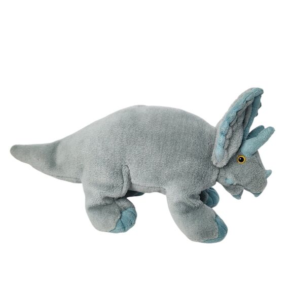 Walking With Dinosaurs Plush Triceratops Stuffed Toy - Picture 1 of 6